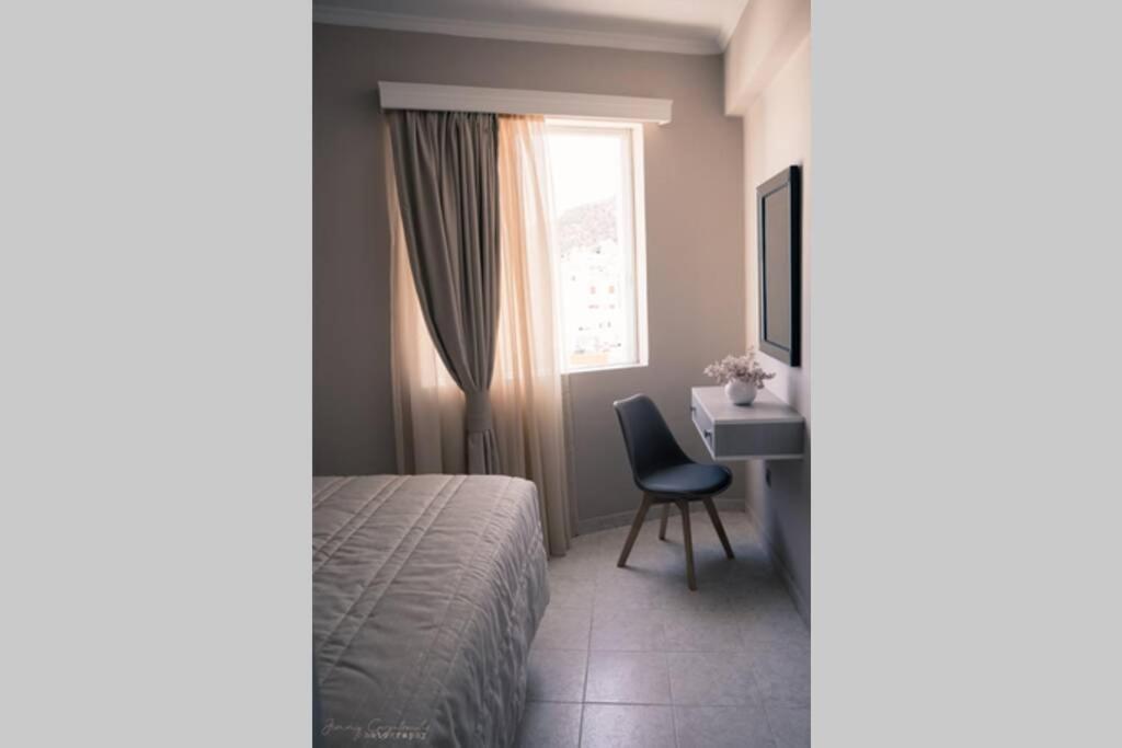 Remvi Deluxe Apartment 202 With Sea View Kárpathosz Kültér fotó
